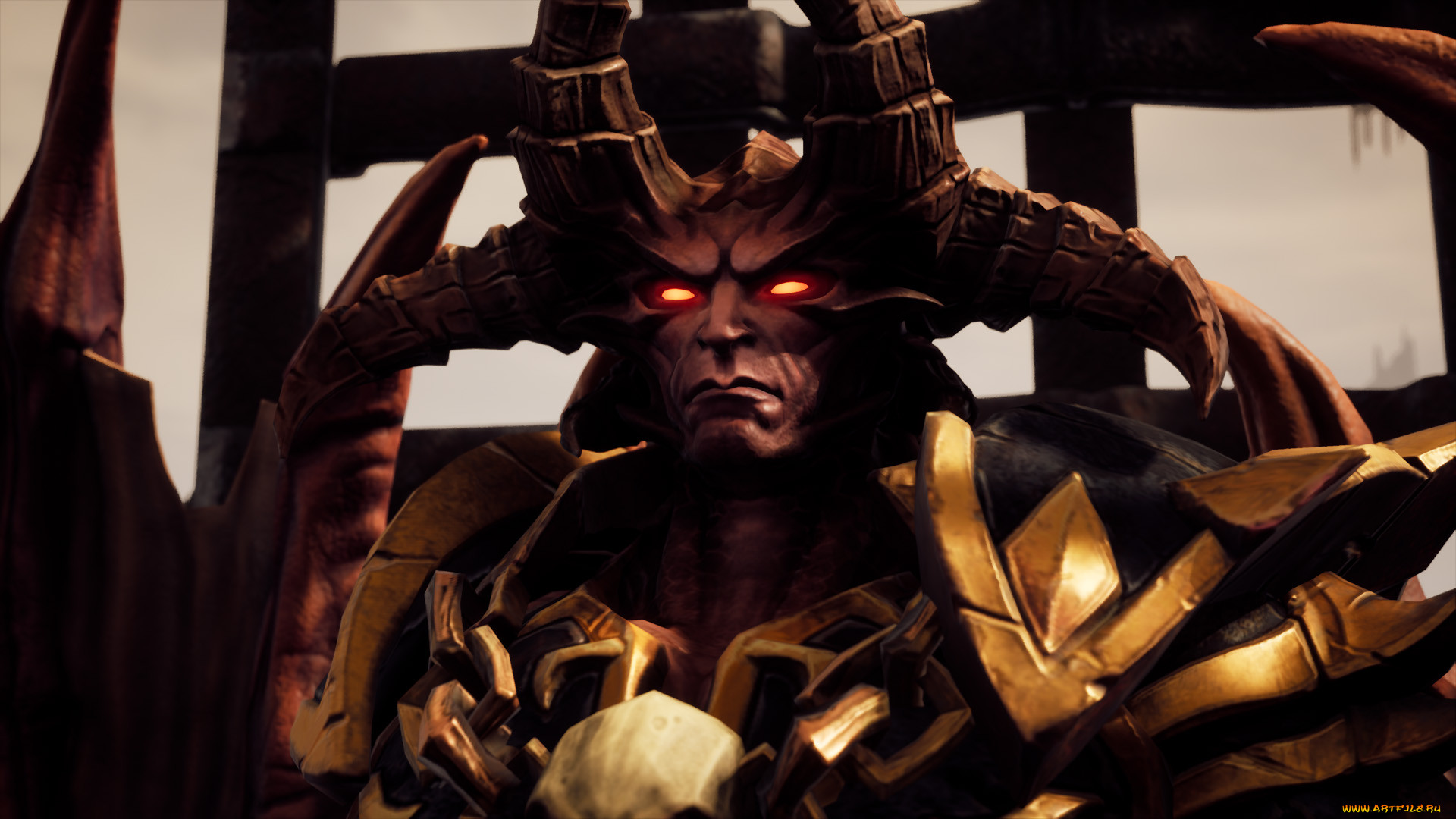  , darksiders 3, darksiders, iii, abraxas